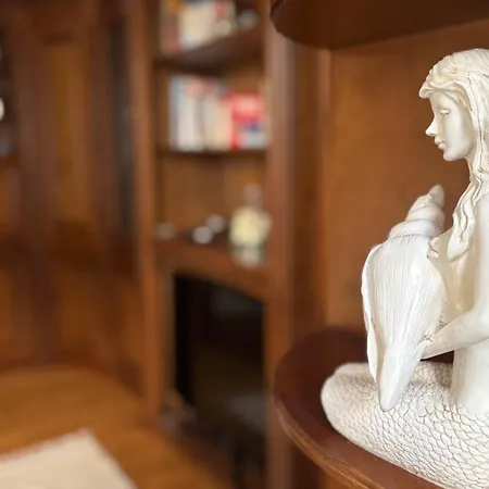 公寓 D'stuba Charm And Comfort In