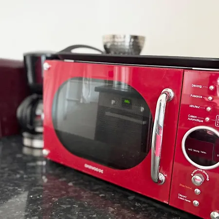 公寓 D'stuba Charm And Comfort In *