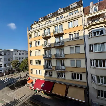 D'stuba Charm And Comfort In 斯特拉斯堡