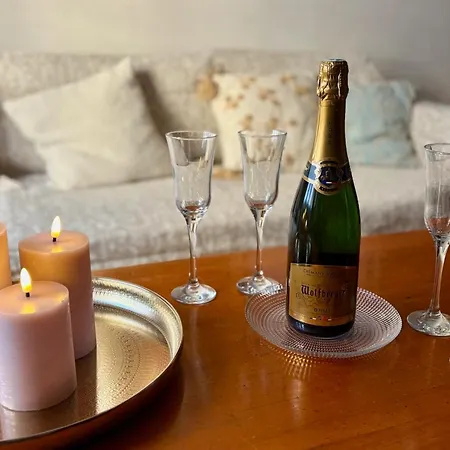 Apartamento D'stuba Charm And Comfort In