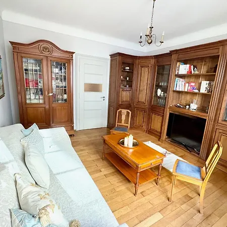 Apartamento D'stuba Charm And Comfort In Estrasburgo