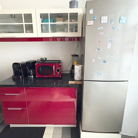 D'stuba Charm And Comfort In Apartamento