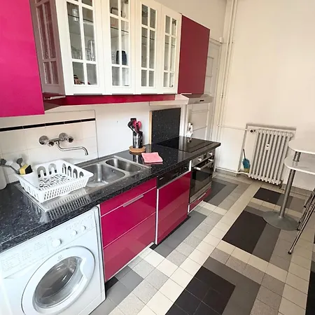 D'stuba Charm And Comfort In Apartamento Estrasburgo