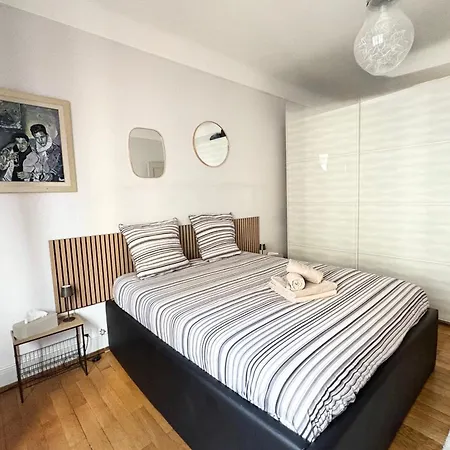 D'stuba Charm And Comfort In Apartamento Estrasburgo