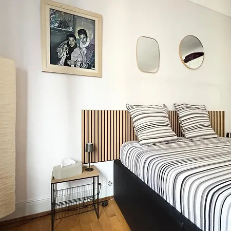 D'stuba Charm And Comfort In Apartamento Estrasburgo