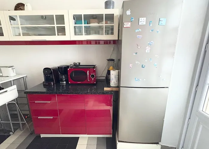 D'stuba Charm And Comfort In Апартаменты Страсбург