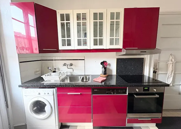 Апартаменты D'stuba Charm And Comfort In