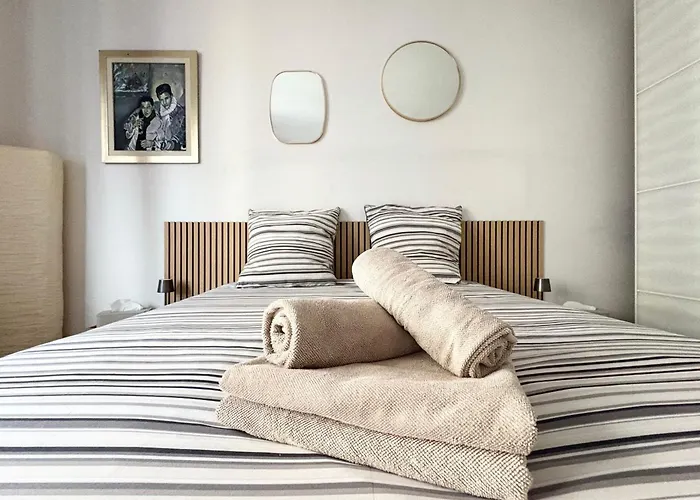 D'stuba Charm And Comfort In Апартаменты *