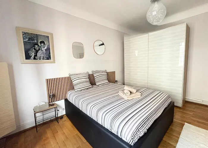 Апартаменты D'stuba Charm And Comfort In *