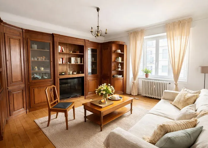 D'stuba Charm And Comfort In Апартаменты *