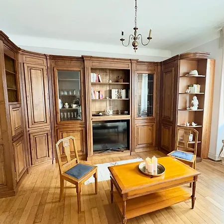 Apartment D'stuba Charm And Comfort In Strasbourg