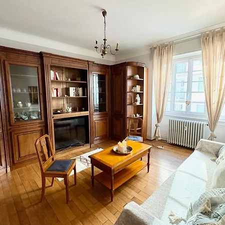 D'stuba Charm And Comfort In Apartment Straßburg