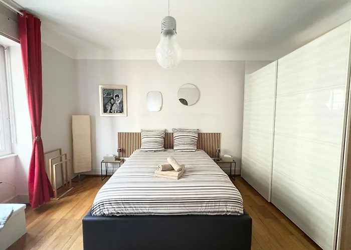 D'stuba Charm And Comfort In Apartamento *